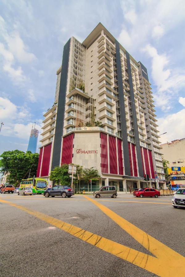 D'Majestic Place By Homes Asian 04 Kuala Lumpur Ngoại thất bức ảnh